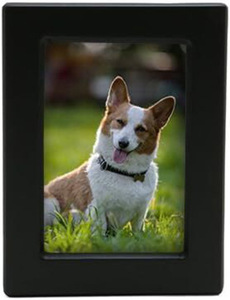 Urnes funéraires et cercueils pour animaux de compagnie en bois naturel de style américain moderne avec logo personnalisé - Vente en gros à bas prix - Product Image 6