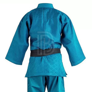 ชุดจิวจิทสึใส่เล่นกีฬาใส่สบายชุดจิวจิทซึศิลปะการต่อสู้ - Product Image 5