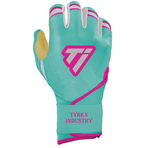 Custom Design Baseball Batting Gloves – Premium Cabretta Leather Youth & Adult – OEM Factory Wholesale - Product Image 6