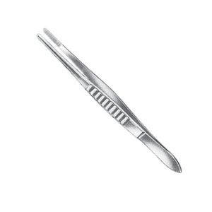 Pinzas de Alta Calidad A-1 VERITAS USA Modell, Pinzas para Aplicación de Apósitos, 12/31 cm, Grado Médico, Reutilizables, Instrumento Quirúrgico de Acero Inoxidable - Product Image 5