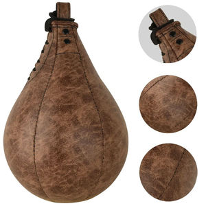 Balones de boxeo premium para entrenamiento |   Equipo de entrenamiento de velocidad y reflejos duradero para ejercicios en casa - Product Image 4