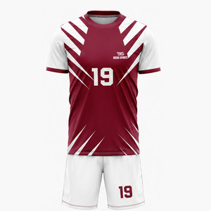 Uniforme de handball de haute qualité, durable, en matière douce avec un design flexible pour une liberté de mouvement optimale - Product Image 1