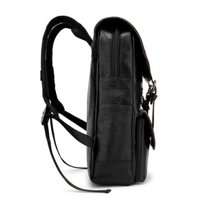 New Arrival Premium Quality <b>Leather</b> <b>Backpacks</b> Available At Cheapest Price 100% Genuine <b>Leather</b> Waterproof <b>Backpacks</b> - Product Image 6