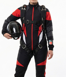 Traje de Paracaidismo OEM, Precio Competitivo, Fabricado en Fábrica, Trajes de Vuelo de Primera Calidad, Recién Llegado, Fabricante Líder en Trajes de Vuelo - Product Image 4