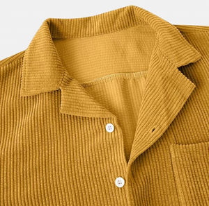 Ensemble de shorts en velours pour homme, personnalisé, de haute qualité, décontracté, printemps, 2 pièces, avec logo personnalisé, séchage rapide, respirant, vêtements d'extérieur - Product Image 3