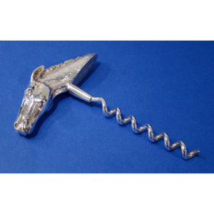 Sacacorchos de Hierro Forjado a Mano Vintage con Mango de Cuerno Natural, Abridor de Botellas de Vino Antiguo, Herramienta Manual de Bar, Accesorio de Cocina en Oferta - Product Image 5