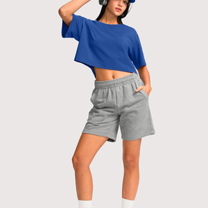 Womens Sports Tops Custom Printed Fitness Workout Shirts Activewear Apparel Export Pakistan Bulk Supplier - Product Image 3