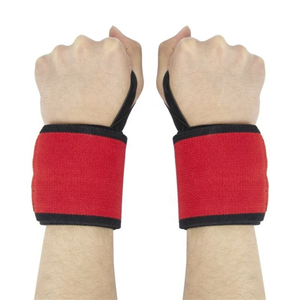 Ideal For Fitness Training Weightlifting And Daily Exercise <b>Wrist</b> Wrap Lightweight Athletic <b>Support</b> Adjustable Secure Fit - Product Image 4