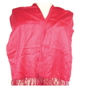 Elegante Pashmina Jacquard Lisa, Chal de Invierno Suave y Lujoso para Hombre y Mujer, Hecho a Mano, Ligero y de Primera Calidad - Product Image 5