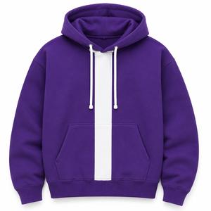 Ensemble de survêtement en molleton épais avec sweat à capuche et pantalon de jogging pour activités décontractées et en plein air, qualité supérieure, unisexe - Product Image 4