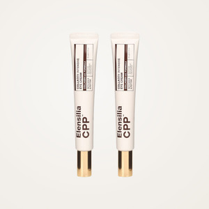 Crema antiarrugas ELENSILIA, K-Beauty coreana, crema para ojos con colágeno CPP Ellensilla, 20 ml, hecha en Corea, unisex, antiarrugas - Product Image 5