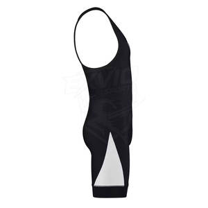 Combinaison de lutte personnalisée à sublimation de haute qualité à séchage rapide pour hommes, nouveau design 2026 - Product Image 3