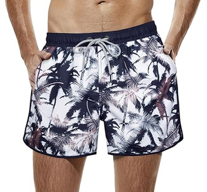 Pantalones Cortos Deportivos Sublimados Transpirables con Rayas y Logotipo Personalizado, Cintura Baja, Ligeros, para Hombre, Equipo Deportivo Profesional 2026 - Product Image 5