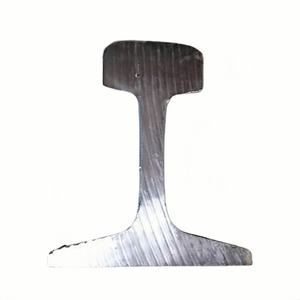 Ventas directas de fábrica U71mn 43kg Riel de acero para ferrocarriles Vía férrea Riel pesado 43kg - Product Image 3