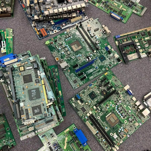 Cartes mères d'ordinateurs de bureau usagées, PCB mixtes pour le recyclage et la raffinage - Product Image 1
