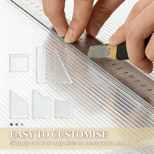 Serra con Pannelli in Policarbonato, Lastre Solari e Lastre in PC Goffrato - Product Image 5