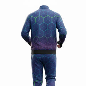 Ropa Deportiva de Primera Calidad que Favorece el Movimiento Dinámico y la Flexibilidad, Desarrollada para Entornos Competitivos Exigentes - Product Image 5