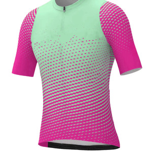 Ropa Deportiva Cómoda y Ligera Unisex del Mejor Fabricante, Jersey de Ciclismo Personalizado, Último Modelo - Product Image 3