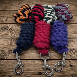 Cuerdas de Nylon Resistentes con Gancho de Seguridad de Latón Niquelado, Disponibles en Varios Colores y Longitudes Personalizadas - Product Image 4