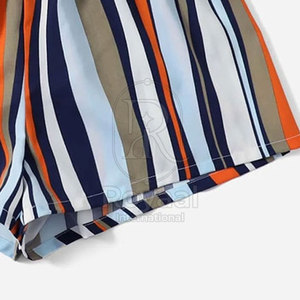 กางเกงขาสั้นผู้หญิงคุณภาพพรีเมียม ขายดี สีพื้น ใส่สบาย ราคาสมเหตุสมผล มีจำหน่าย - Product Image 5