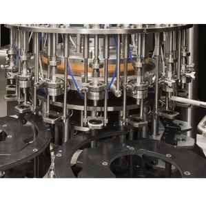 Máquina Llenadora y Tapadora de Detergente Líquido Totalmente Automática de Calidad Premium para Champú, Jabón Líquido y Productos de Limpieza - Product Image 1