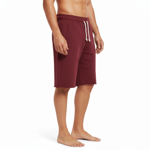 Pantalones Cortos de Algodón Extra Grandes para Hombre, Estilo Casual Urbano, Alta Calidad, Directo de Fábrica - Product Image 3