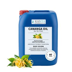 Proveedor al por Mayor de Aceite de Cananga Premium, Aceite Esencial de Cananga de Alta Calidad, Calidad de Exportación, India - Product Image 2