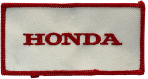 Insignias de bordado de uniformes 3D Parches de tela para uso de sombreros Característica principal del producto - Product Image 3