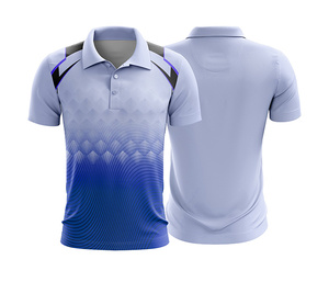 OEM Sublimated Polo Shirt Supplier Manufacturer Durable Stitching for Men <b>Women</b> Youth Quick-Dry Dry-Fit Active Polo - Product Image 3