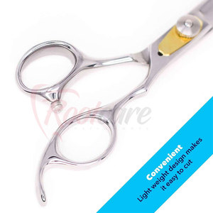 Coffrets de ciseaux de barbier de qualité professionnelle, pour une coupe nette et fiable. - Product Image 5