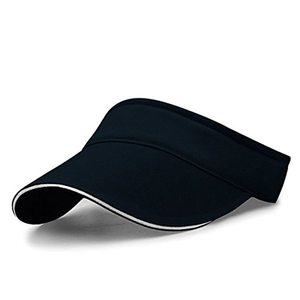 Gorra con Visera Ajustable Azul Claro, Unisex, Color Sólido, para Deportes al Aire Libre, Transpirable, Impermeable, con Cierre de Velcro - Product Image 2