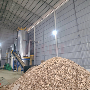 Caldera de Vapor Industrial de Combustión de Petróleo 2TPH 1.5MPa, Caldera Horizontal de Tubos de Fuego de Alta Eficiencia y Ahorro Energético - Product Image 1