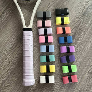Cinta Antideslizante al por Mayor para Raquetas de Tenis, Cricket, Bádminton, Pádel, Pickleball y Grips de Clubes de Tenis - Product Image 5