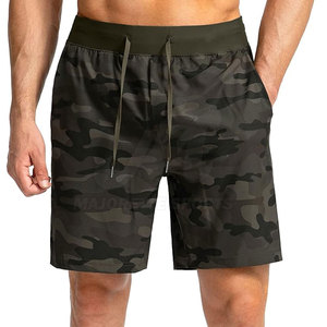Custom Made Best Quality Men Shorts Streetwear Fashion Hip Hop Sweat Shorts In Good Material Wholesale Supplier - Product Image 2