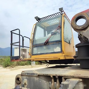 ติดตั้งเครื่องจักรกลหนักด้วยรถเครนตีนตะขาบ SANY SCC4000A ขนาด 400 ตัน ปี 2012 พร้อมตะขอหลัก 280 ตัน รุ่น Superlift Crane - Product Image 6