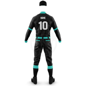 Uniforme de baseball pour hommes le plus vendu, uniforme de baseball personnalisé avec logo, tenue d'équipe, uniforme de baseball 2026 - Product Image 2