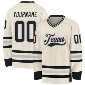 Maillots de hockey pour équipes adultes, vêtements de sport de hockey sur glace personnalisés, fournisseur OEM - Product Image 2