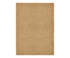 Tapis en jute tissé à la main, taille personnalisée, vente en gros pour salon, chambre à coucher, décoration intérieure, fournisseur Inde - Product Image 1