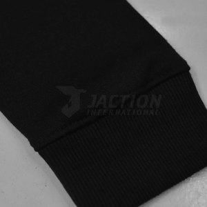 Sudaderas con capucha de forro polar ajustadas para hombre, nuevo diseño, sudaderas con capucha de forro polar para entrenamiento para hombre - Product Image 4