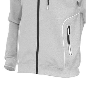 ชุดวอร์มกันลมสำหรับผู้ชายคุณภาพสูงแบบสั่งทำพิเศษ พร้อมฮู้ดดีไซน์สวยที่สุด - Product Image 4