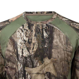 Camisas Ligeras de Manga Larga para Caza, Ropa Deportiva para Exteriores, Protección UV, Transpirables, de Secado Rápido, Duraderas y Ecológicas para Hombre - Product Image 6