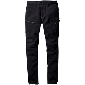 OFERTA Pantalones de Trabajo de Nailon BURTLE 5012 para Hombre, Pantalones Industriales Resistentes, Directo de Japón - Product Image 3