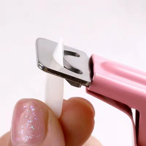 Coupe-ongles en acrylique robuste, outil professionnel pour la manucure, pour salon et usage domestique, façonnage des ongles - Product Image 4