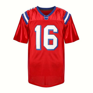 Maillot de basket-ball personnalisé avec logo brodé, impression par sublimation, couleur personnalisée, impression par sublimation - Product Image 1