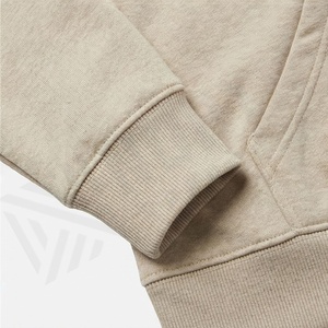 Sudadera con Capucha Oversize para Hombre, de Forro Polar Grueso, Hombros Caídos, Estilo Urbano de Invierno, Ecológica, Personalizada, de Algodón Premium, Venta al por Mayor, Informal - Product Image 6