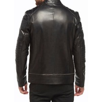 Nouvelle veste en daim unie pour homme, super douce, couleur personnalisée, entièrement personnalisable, 100% peau de mouton véritable, fermetures avant style fermeture éclair