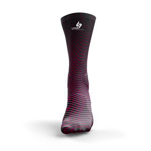 Calcetines Deportivos Personalizados con Agarre Antideslizante, Sublimados, para Fútbol, con Logotipo Personalizado para Clubes, Equipos y Venta al Por Mayor - Product Image 2
