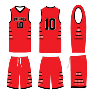 Uniformes de Baloncesto Personalizados para Mujer, Uniformes de Baloncesto con Números Cosidos, Conjunto de Camiseta para Equipo Femenino, Ropa de Entrenamiento al por Mayor - Product Image 3