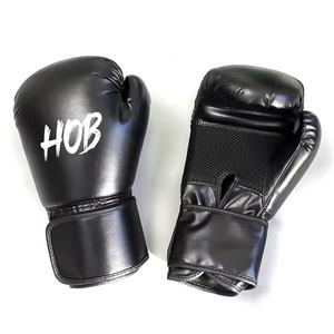 Guantes de Boxeo de Alta Calidad en Oferta, Diseño Personalizado con Logotipo, Piel de Vaca, 100% Cuero, Guantes de Boxeo al por Mayor para Adultos - Product Image 5