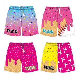 Shorts Bermuda en toile écologique pour homme, style urbain, taille mi-haute élastique et poches, collection 2026 de haute qualité - Product Image 2